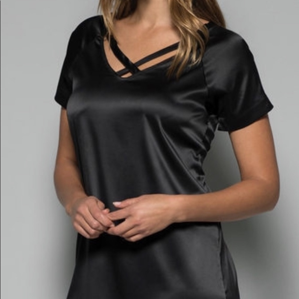 Bijou Shift Dress by Peach